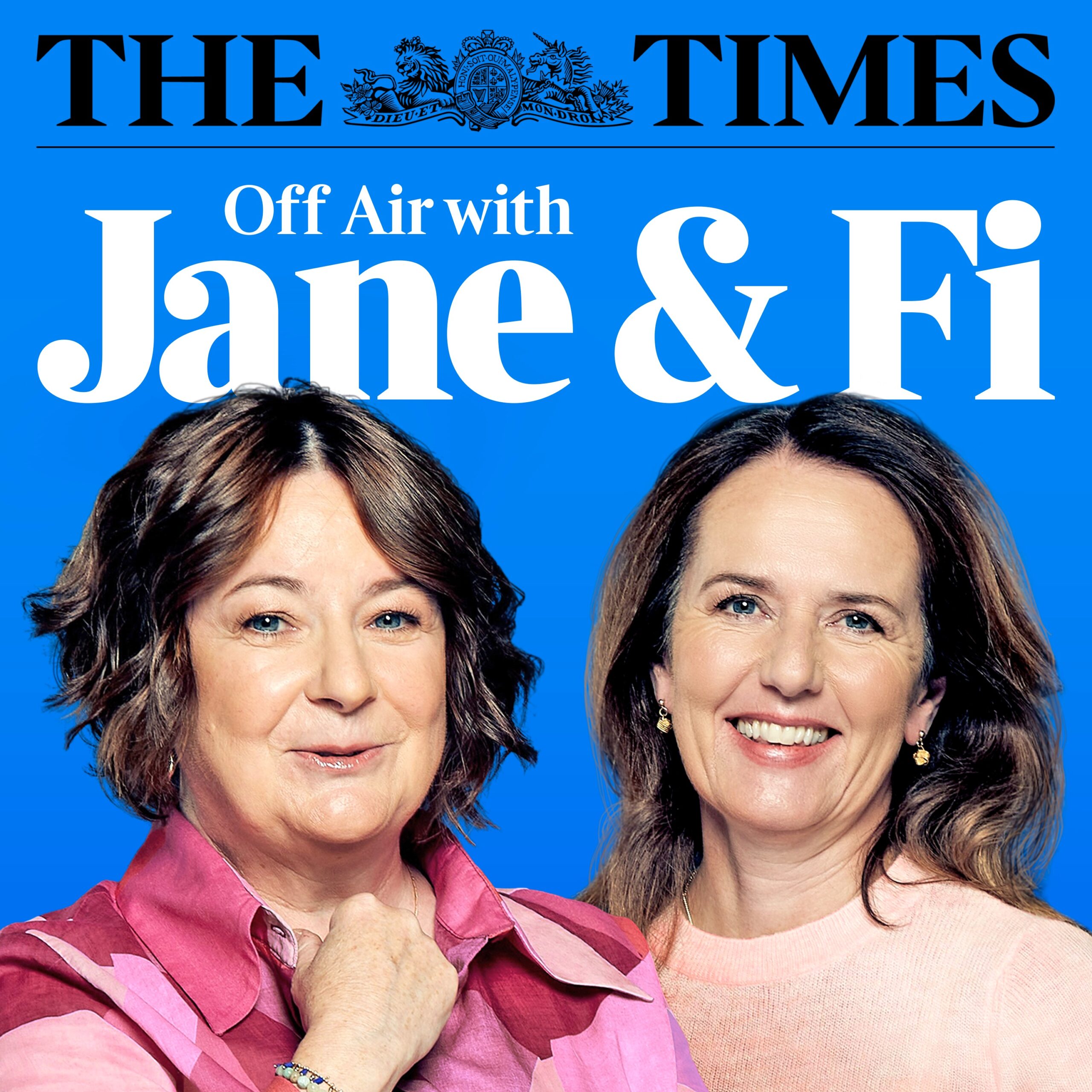 The Times Off Air with Jane and Fi